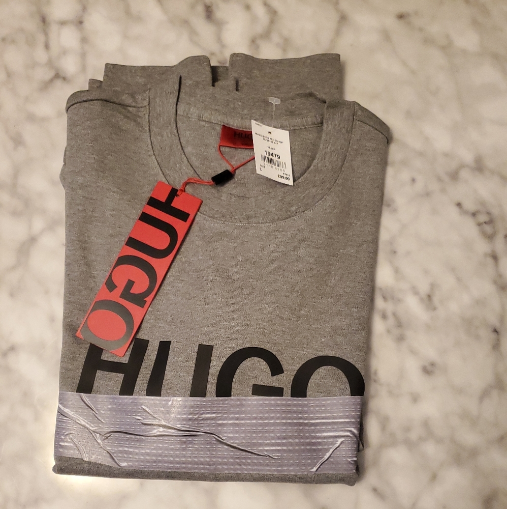 Hugo Boss Crewneck Men's L US